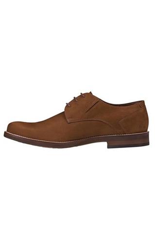 Buty męskie skórzane w casualowym stylu 72841 - 28421