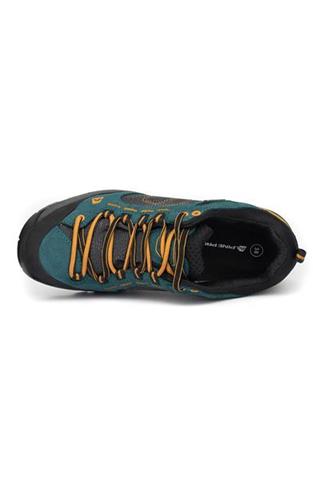 Turkusowe buty damskie turystyczne 58472 - 289161