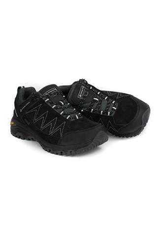Czarne męskie buty outdoorowe 58473 - 290571