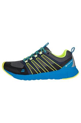Niebieskie buty męskie do biegania 58465 - 290921