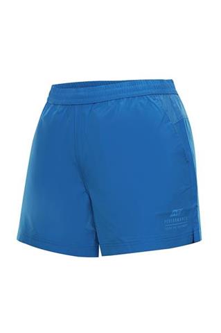 Niebieskie spodenki męskie treningowe 58403 - 295321