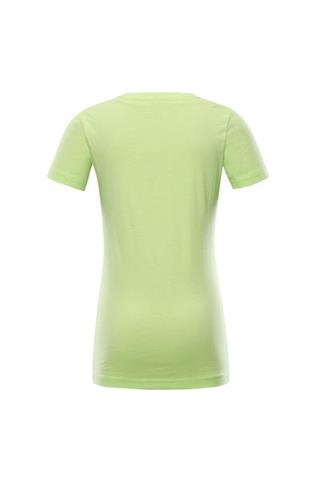 Zielony t-shirt dziecięcy 58431 - 297611