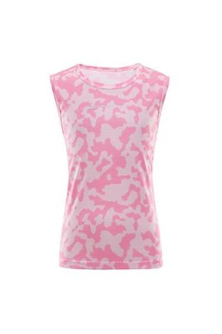 Dziecięcy różowy t-shirt Cool-Dry 58448 - 299861