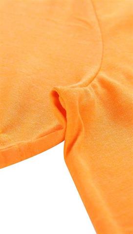 Pomarańczowy t-shirt męski 58409 - 302651