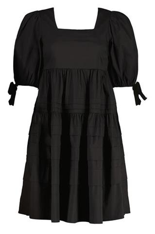 Czarna sukienka 85838 - 305531
