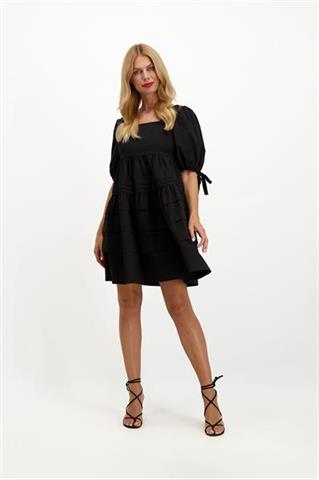 Czarna sukienka 85838 - 310121