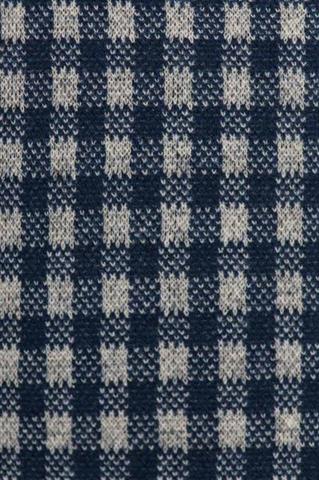 Casualowa marynarka w kratę 49019 - 31261