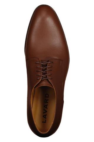Brązowe buty eleganckie 75124 - 318871