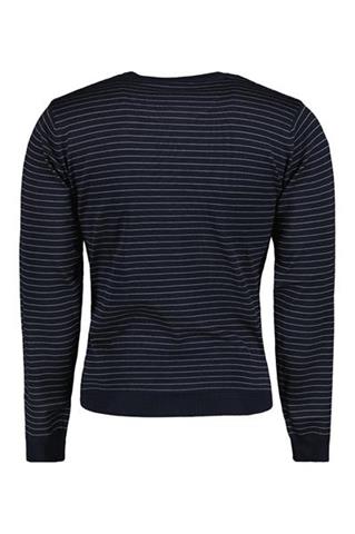 DL0001.DZIANINA.ROUNDNECK.Granatowy.Paski.T.74006_L - 328941
