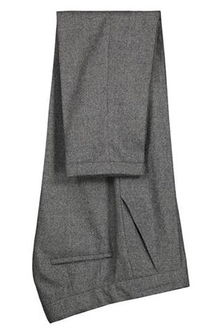 Wełniany garnitur męski Lavard Casual Style 35205 - 329381