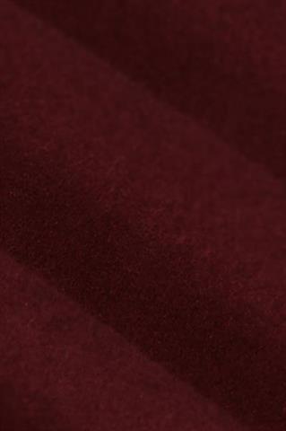 Burgundowy płaszcz męski 29765 - 330241