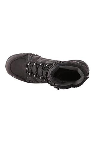 Sportowe czarne buty męskie z membraną PTX 58550 - 336271