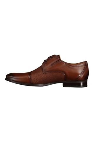 Brązowe buty eleganckie 75140 - 352661