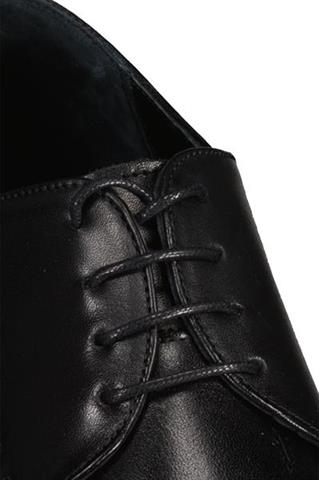Czarne eleganckie buty męskie 75139 - 357041