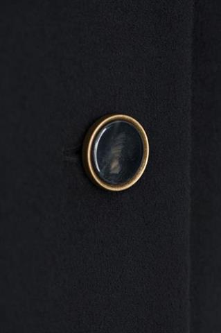Płaszcz Damski z szalowym kołnierzem Eliza 83514 - 36401