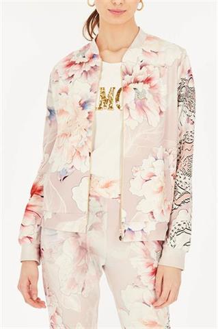 Bluza damska w kwiaty 58635 - 365241