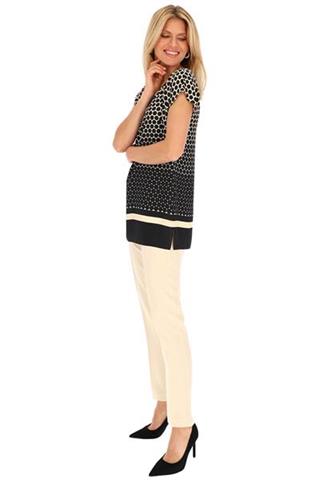 Elegancka tunika damska 58677 - 371521