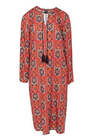 Sukienka w stylu hippie 58652 - 372261