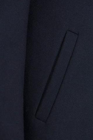 Płaszcz Damski z okrągłym dekoltem Catarina 83519 - 37421