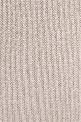 Beżowy sweter damski V-neck 84200 - 38051