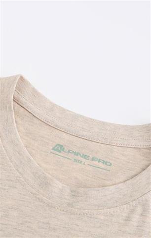 Bawełniany t-shirt z kolorowym nadrukiem 58792 - 382751