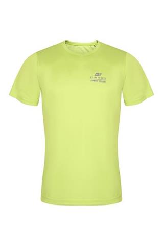 Neonowa koszulka męska Cool Dry 58780 - 382961