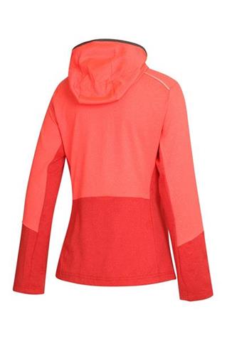Koralowa bluza damska Cool Dry 58725 - 384261