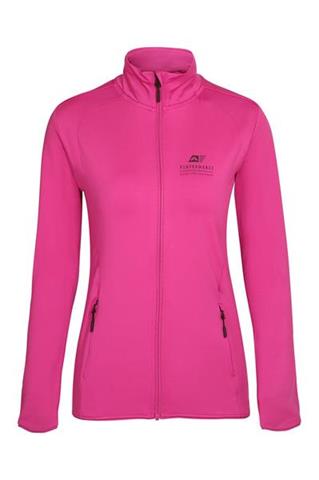 Fuksjowa bluza damska Cool Dry 58722 - 384391