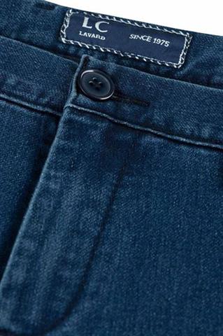 Spodnie chino jeansy 64612 - 38641