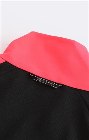 Różowy lekki SoftShell damski 58709 - 386851