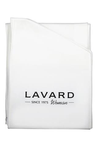 Biały pokrowiec na ubrania Lavard Woman 86057 - 388321