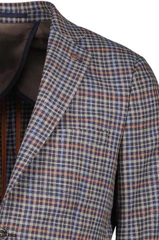 Marynarka z virgin wool 46145 - 388971