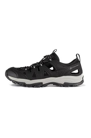 Czarne buty turystyczne Unisex 58824 - 390281