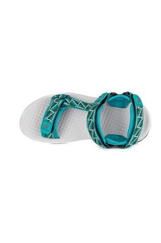 Turkusowe sandały Unisex 58819 - 390411