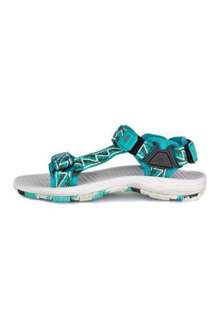 Turkusowe sandały Unisex 58819 - 390461