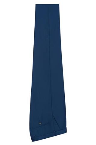 Klasyczny granatowy garnitur męski 34855 - 40291