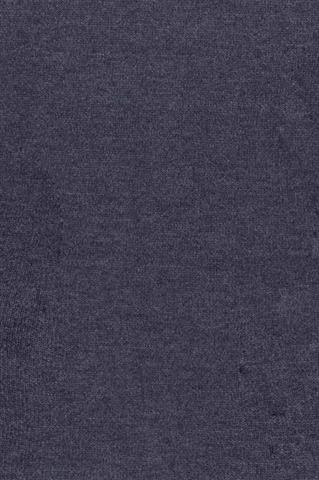 Granatowy sweter v-neck 74046 - 405231