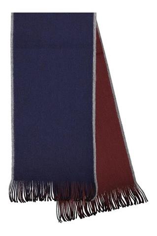 Dwustronny szal z wełny 77023 - 407661