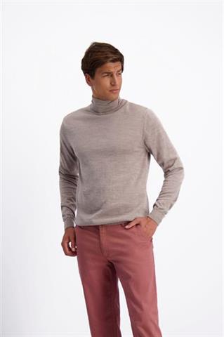 Golf z wełny merino 74078 - 410291
