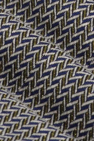 Szara spódnica z bawełną 86205 - 424601