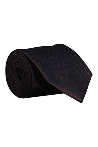 Brązowy krawat 57576 - 429431