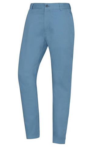 Niebieskie spodnie chinos 64167 - 45541