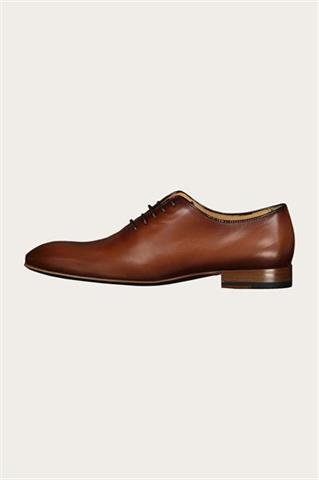 Buty męskie ze skóry naturalnej 75149 - 455441