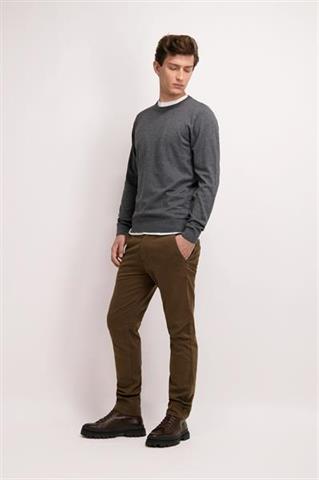 Bawełniany sweter z kaszmirem 74151 - 469871