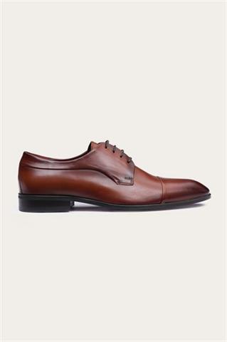 Buty męskie ze skóry naturalnej 75152 - 471941