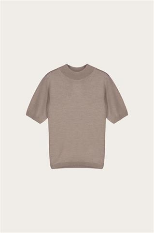 Półgolf z merino wool 86594 - 474341