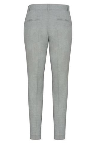 Szare spodnie damskie eleganckie 84553 - 49111