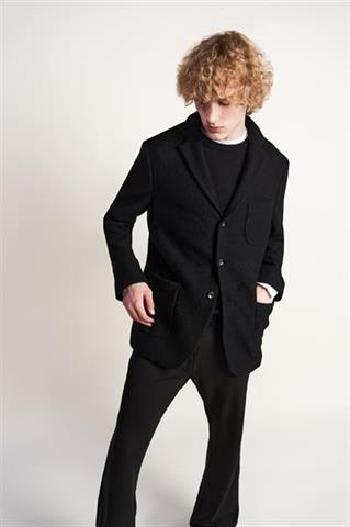 Blazer czarny 45430 - 492061