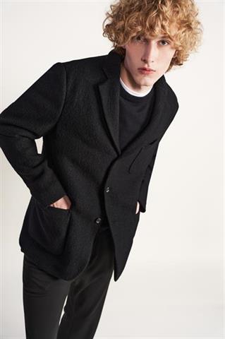 Blazer czarny 45430 - 492071