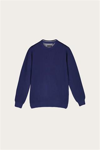 Sweter z bawełny 74186 - 510601